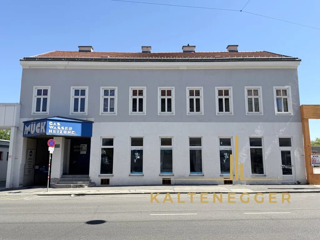 Gewerbeimmobilie mieten in Wien – 518 m², € 1.901 – Bild 15 von 18