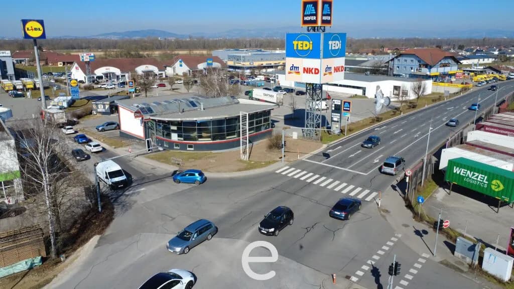 Gewerbeimmobilie mieten in Linz Land – 334 m²
