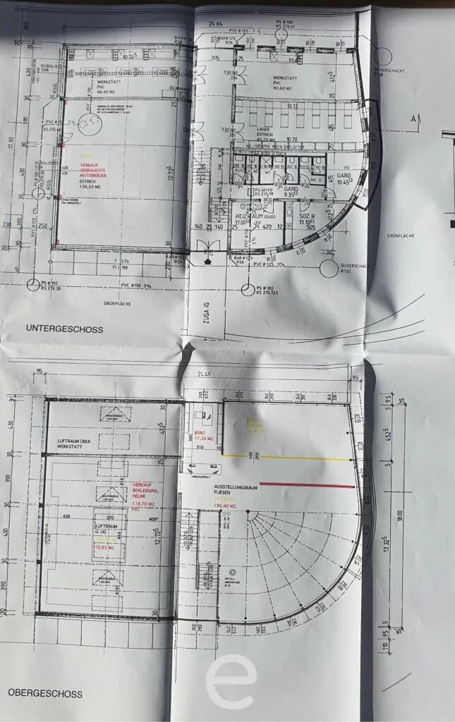 Gewerbeimmobilie mieten in Linz Land – 334 m² – Bild 11 von 14