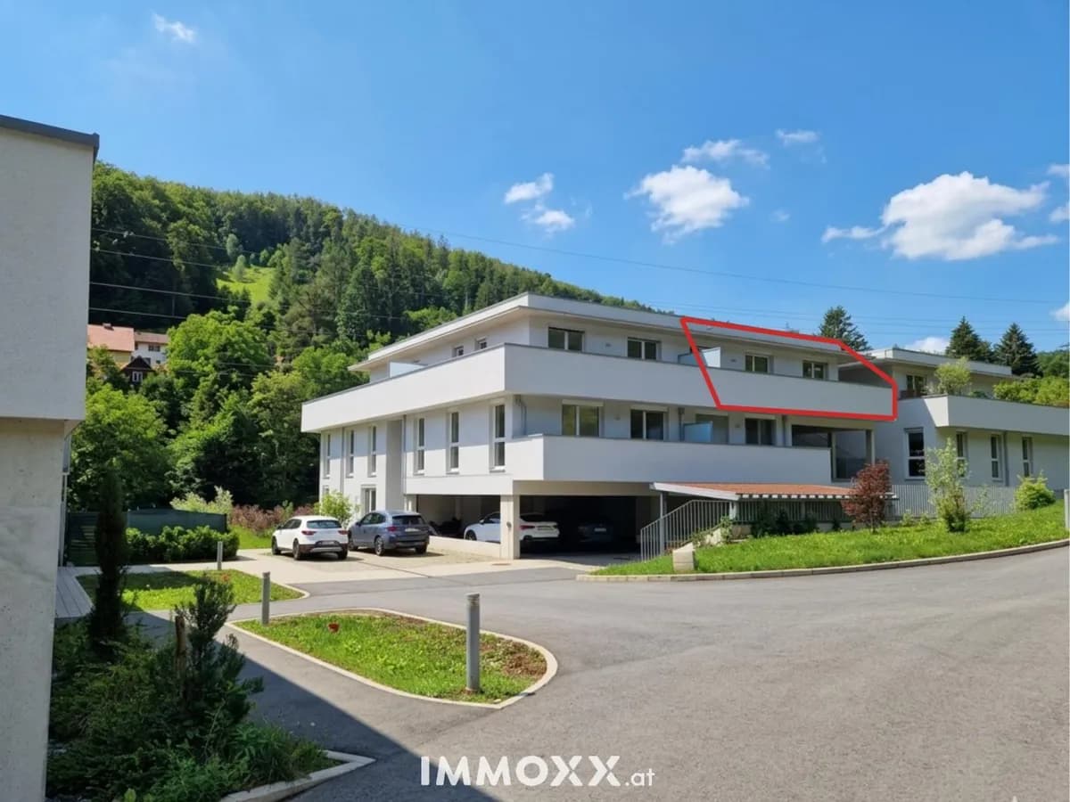 3-Zimmer-Wohnung kaufen in Graz – 57,71 m², € 277.680 – Bild 1 von 8