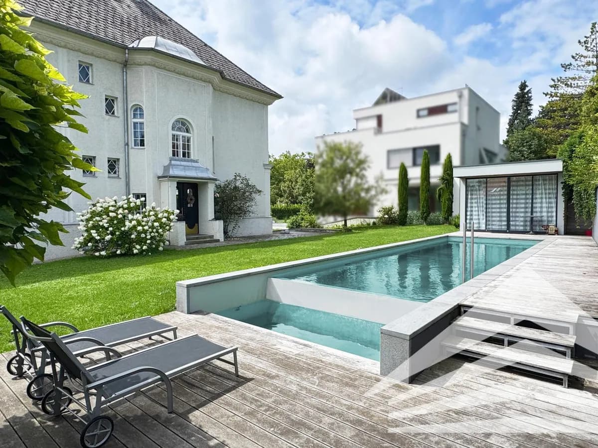 9-Zimmer-Haus kaufen in Linz – 250 m², € 3.680.000
