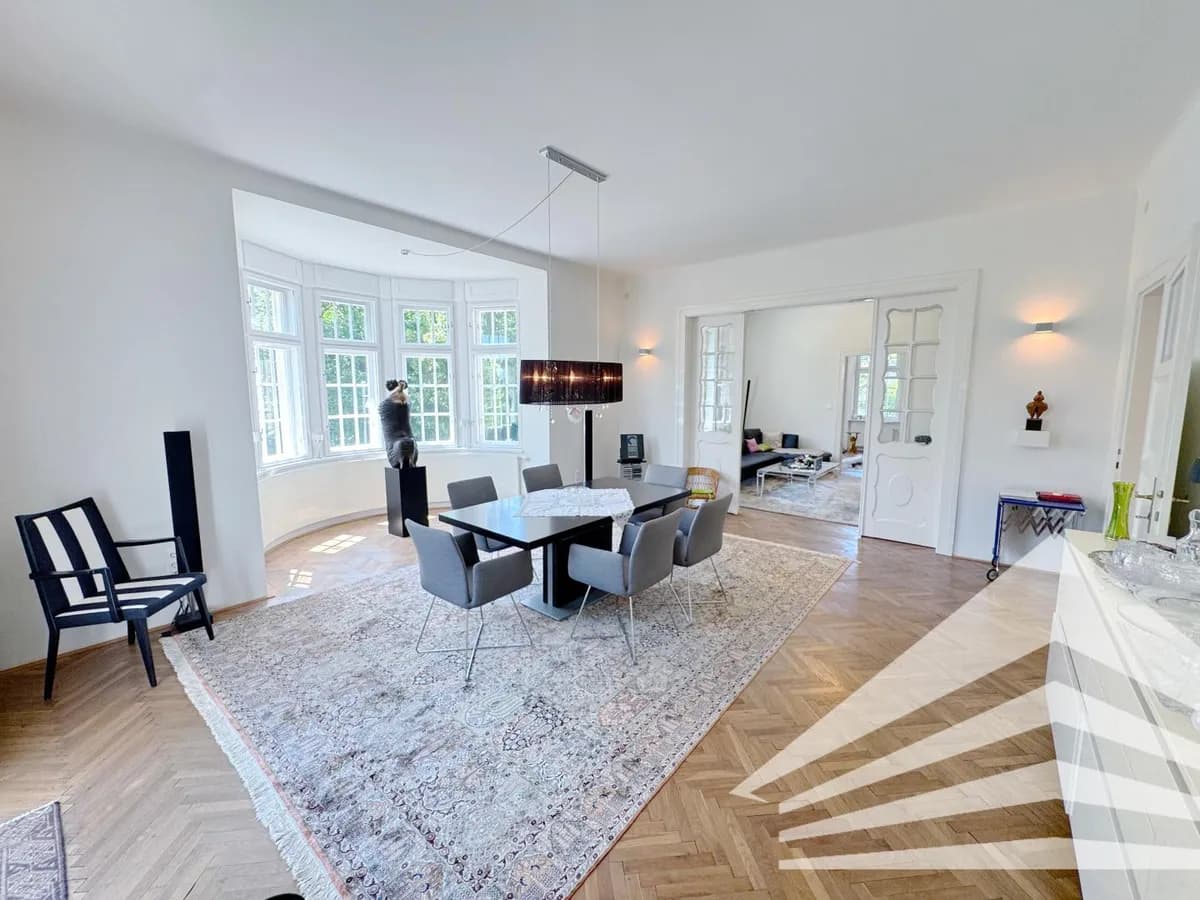 9-Zimmer-Haus kaufen in Linz – 250 m², € 3.680.000 – Bild 3 von 22
