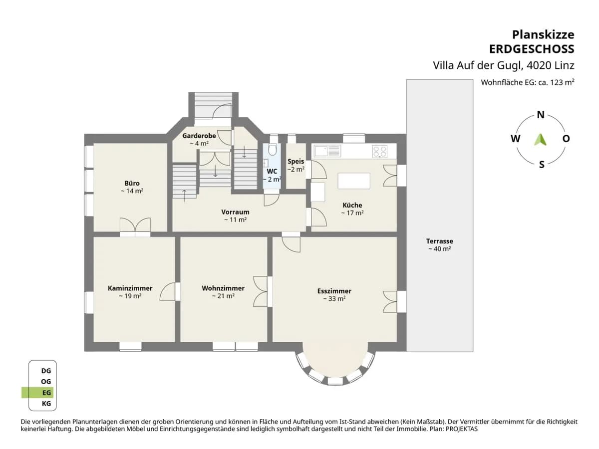 9-Zimmer-Haus kaufen in Linz – 250 m², € 3.680.000 – Bild 19 von 22