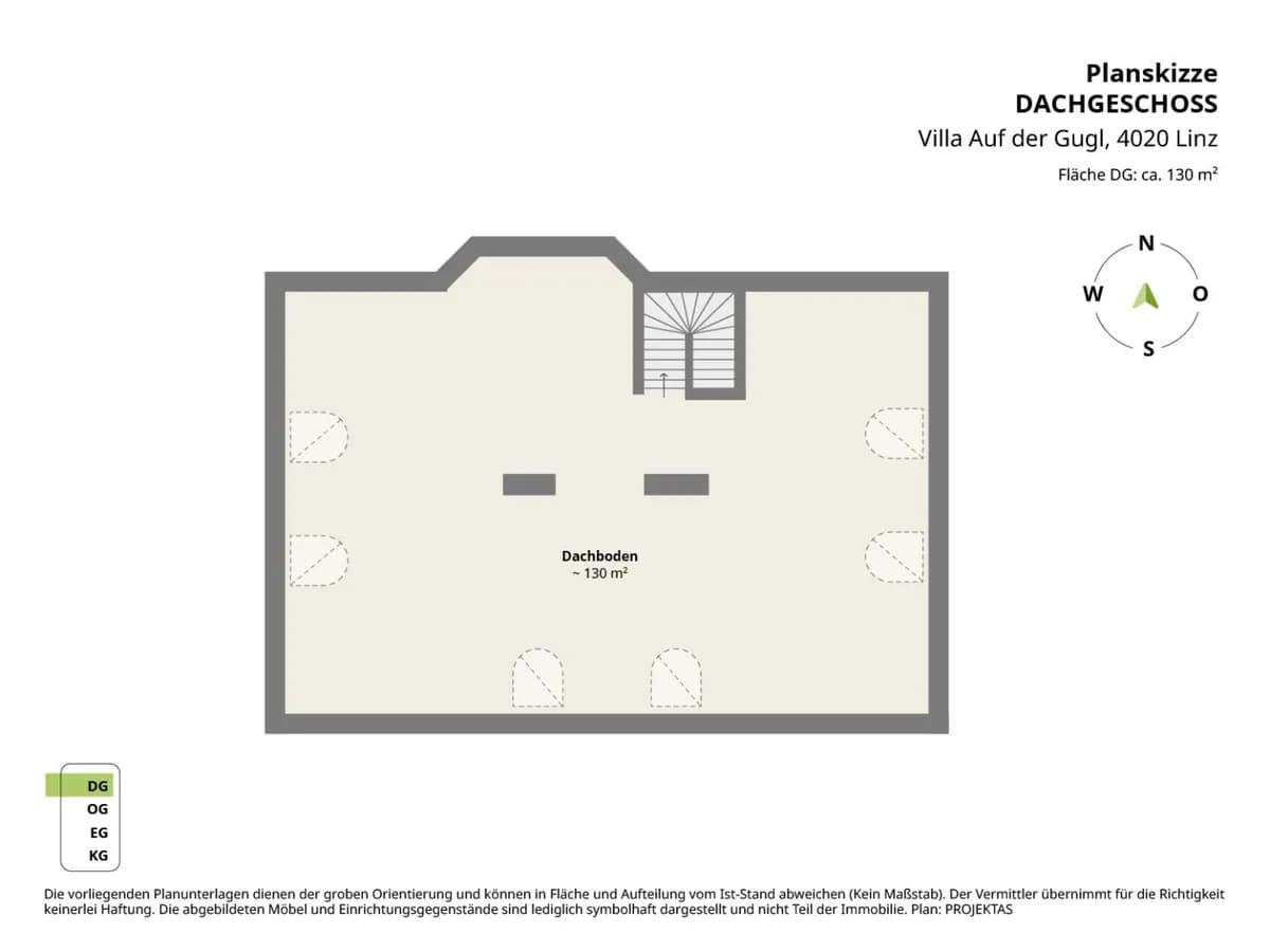 9-Zimmer-Haus kaufen in Linz – 250 m², € 3.680.000 – Bild 21 von 22