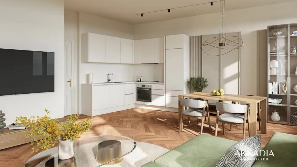 4-Zimmer-Wohnung kaufen in Wien – 113,48 m², € 1.110.000 – Bild 2 von 15