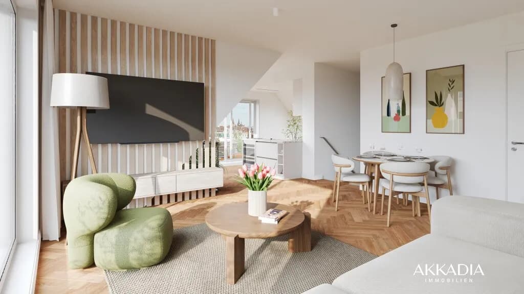 3-Zimmer-Wohnung kaufen in Wien – 85,93 m², € 679.000 – Bild 12 von 14