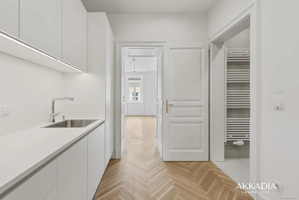 1-Zimmer-Wohnung kaufen in Wien – 37,19 m², € 314.000