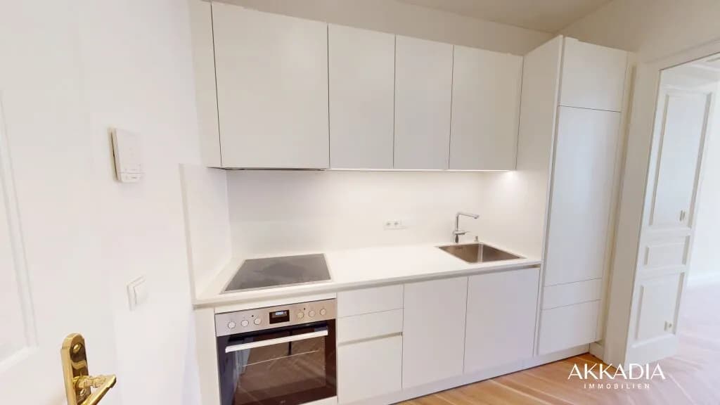 1-Zimmer-Wohnung kaufen in Wien – 37,19 m², € 314.000 – Bild 3 von 14