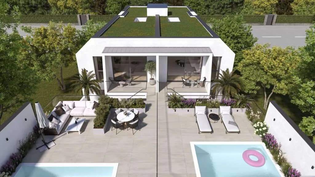 5-Zimmer-Haus kaufen in Tulln – 193,5 m², € 1.195.000 – Bild 3 von 7