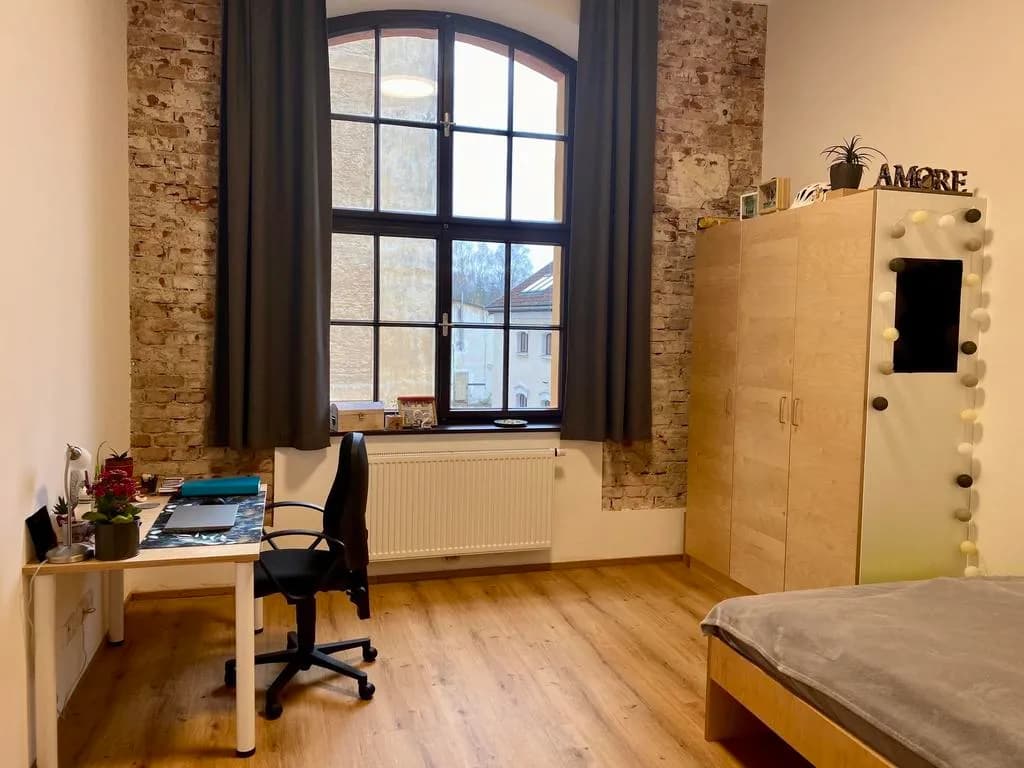 1-Zimmer-Wohnung mieten in Steyr – 13,33 m², € 474