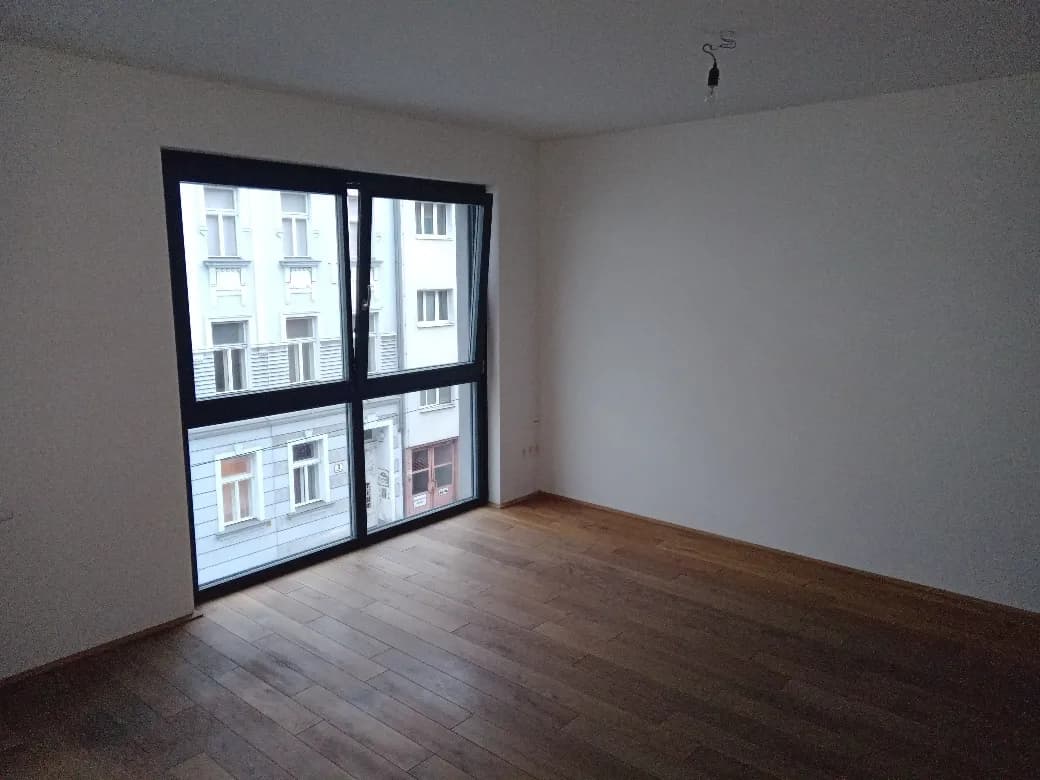 2-Zimmer-Wohnung mieten in Wien – 45 m², € 956
