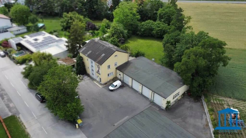 Gewerbeimmobilie kaufen in Neunkirchen – 4 252 m², € 690.000