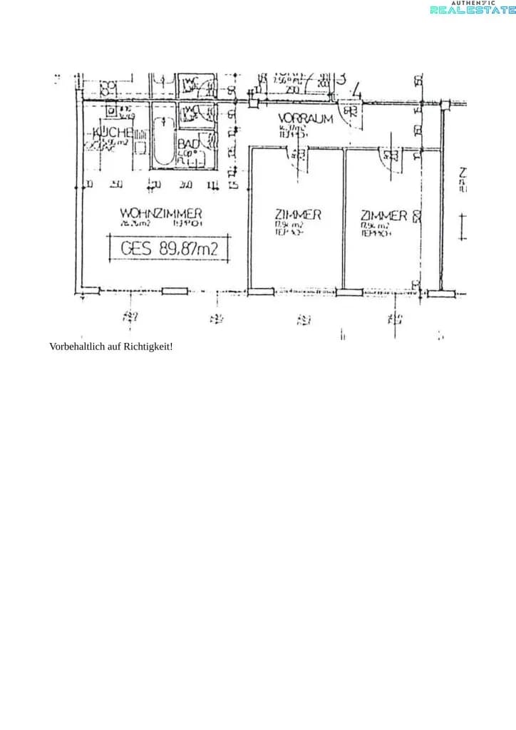 3-Zimmer-Wohnung kaufen in Mödling – 97 m², € 345.000 – Bild 14 von 15