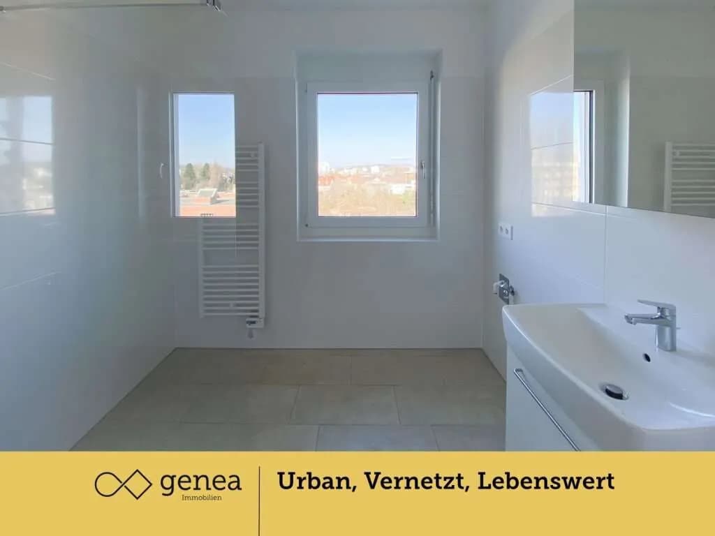 2-Zimmer-Wohnung mieten in Graz – 64,01 m², € 949