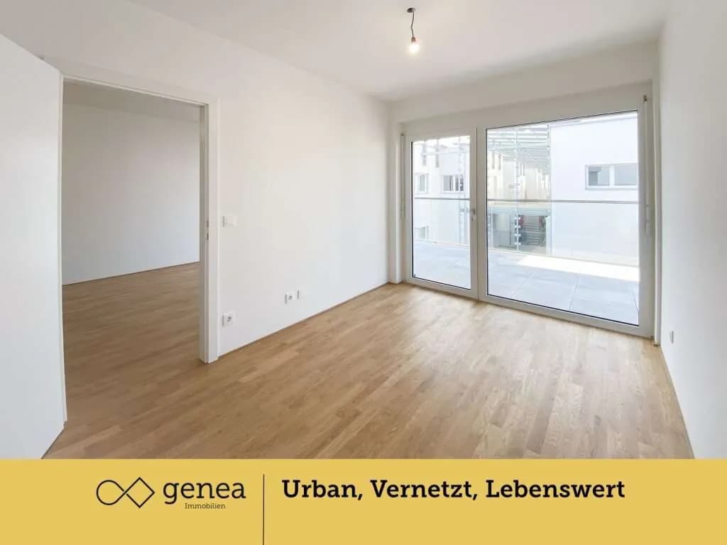 2-Zimmer-Wohnung mieten in Graz – 64,01 m², € 949 – Bild 10 von 31