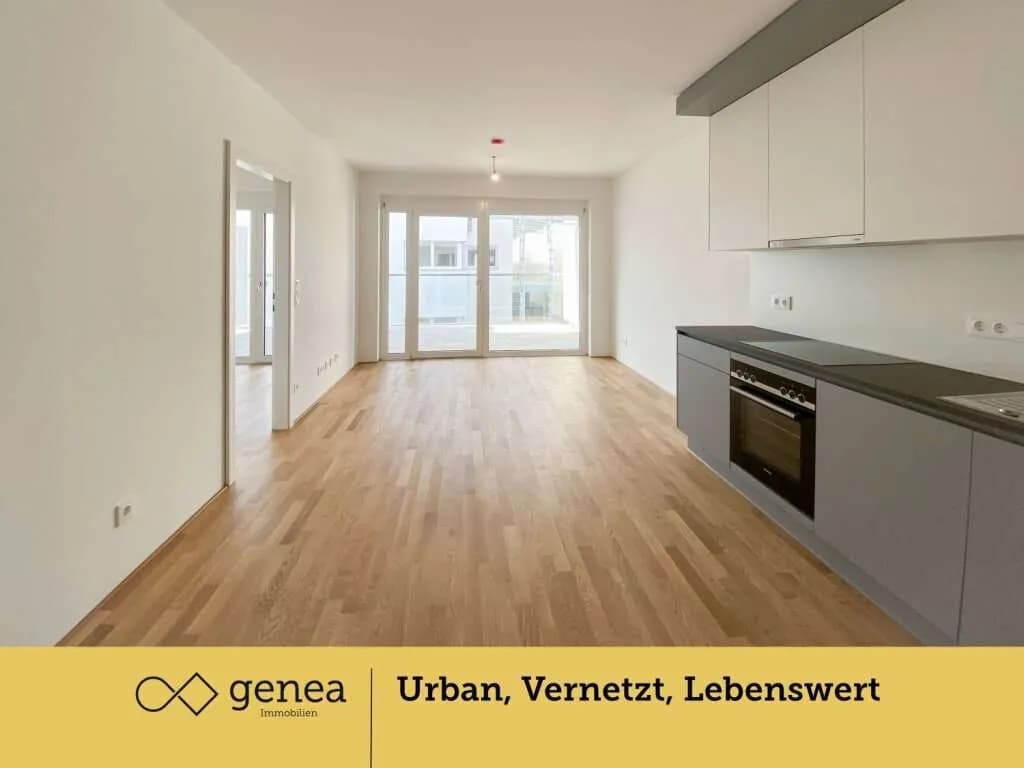 3-Zimmer-Wohnung mieten in Graz – 60,46 m², € 1.039 – Bild 1 von 31