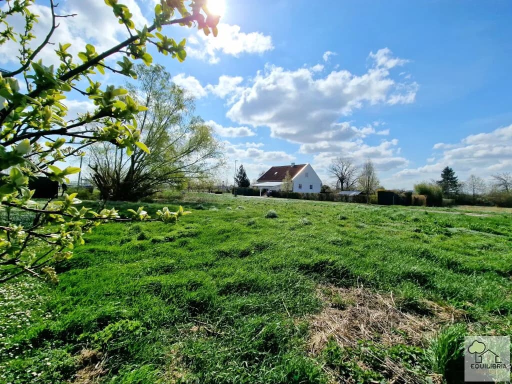 Grundstück kaufen in Eisenstadt - Umgebung – 772 m², € 245.000