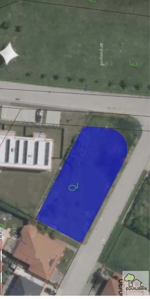 Grundstück kaufen in Eisenstadt - Umgebung – 772 m², € 245.000 – Bild 2 von 8