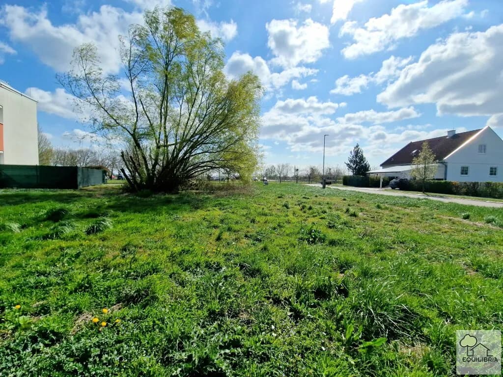 Grundstück kaufen in Eisenstadt - Umgebung – 772 m², € 245.000 – Bild 3 von 8