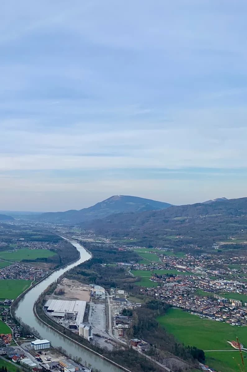 Grundstück kaufen in Hallein – 785 m², € 945.000