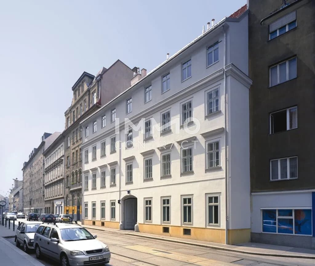 Immobilie mieten in Wien – 12 m², € 120