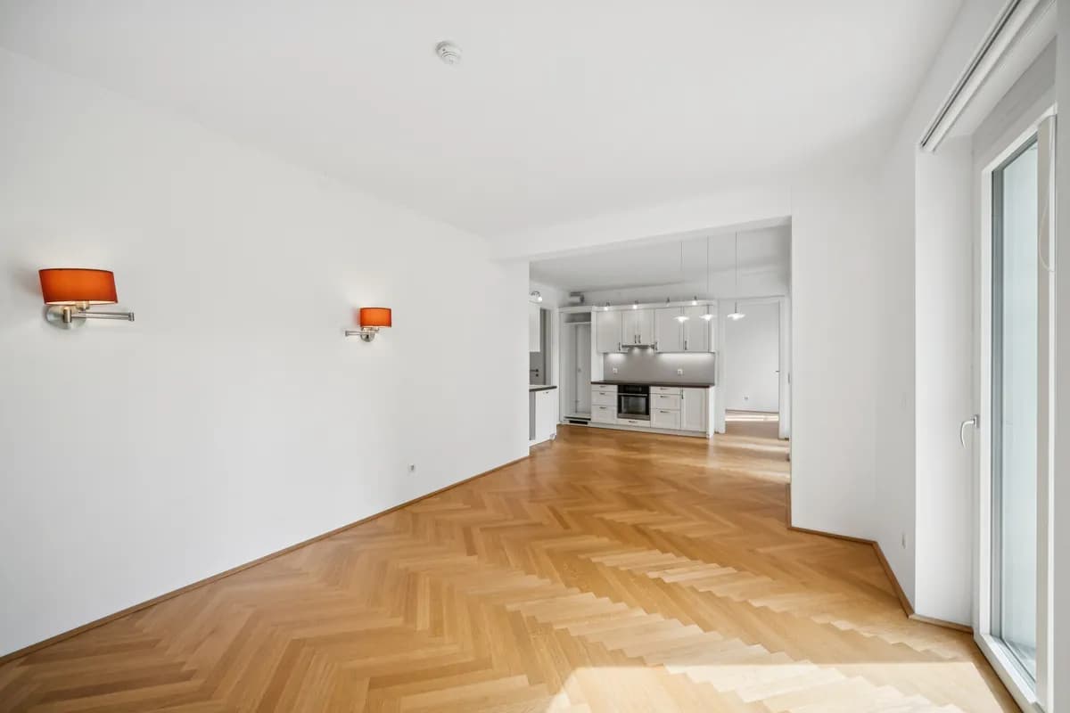 2-Zimmer-Wohnung kaufen in Wien – 56 m², € 398.000 – Bild 2 von 17