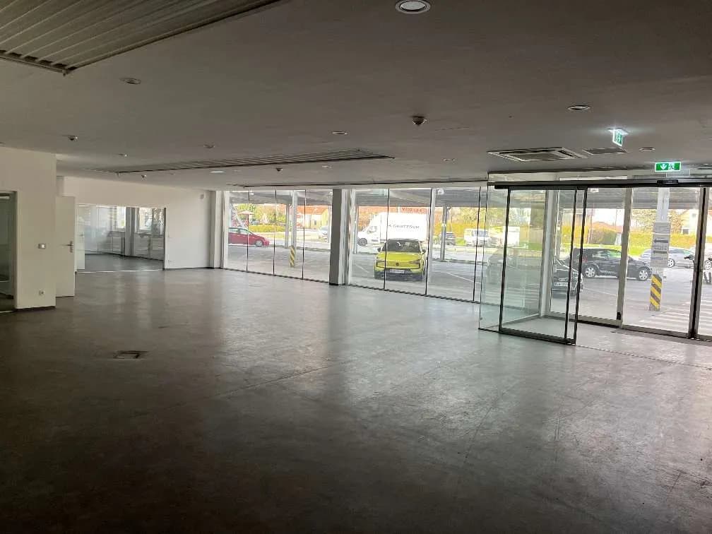 Gewerbeimmobilie mieten in Graz – 2 000 m² – Bild 6 von 11