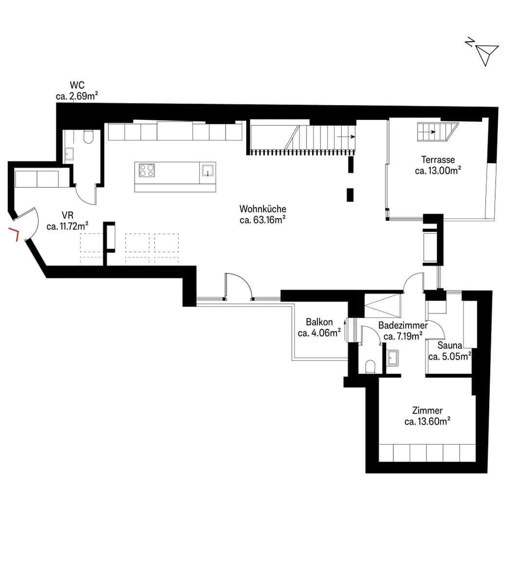 5-Zimmer-Wohnung kaufen in Wien – 189 m², € 2.595.000 – Bild 17 von 20