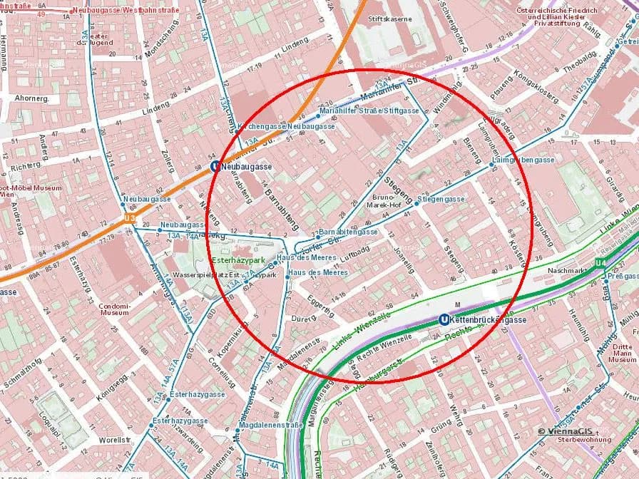 5-Zimmer-Wohnung kaufen in Wien – 189 m², € 2.595.000 – Bild 20 von 20