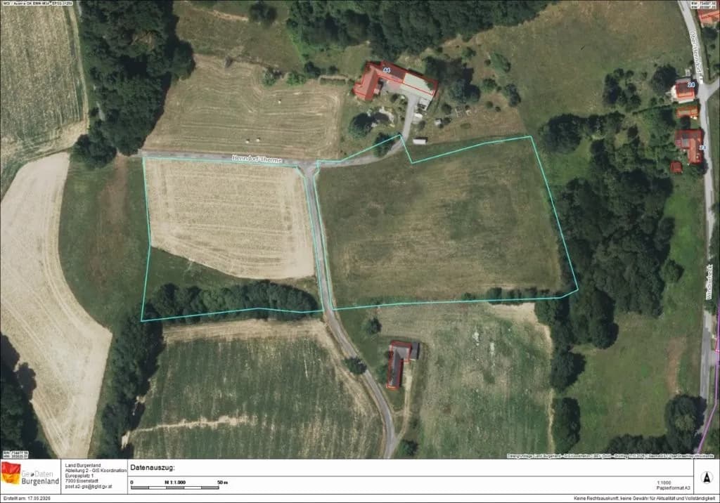 Grundstück kaufen in Jennersdorf – 19 984 m², € 325.000 – Bild 12 von 12