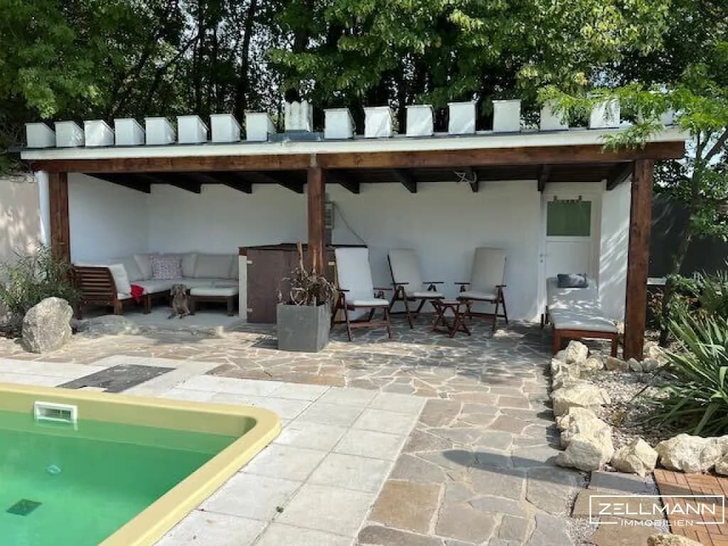 7-Zimmer-Haus kaufen in Eisenstadt – 290 m², € 890.000 – Bild 44 von 56
