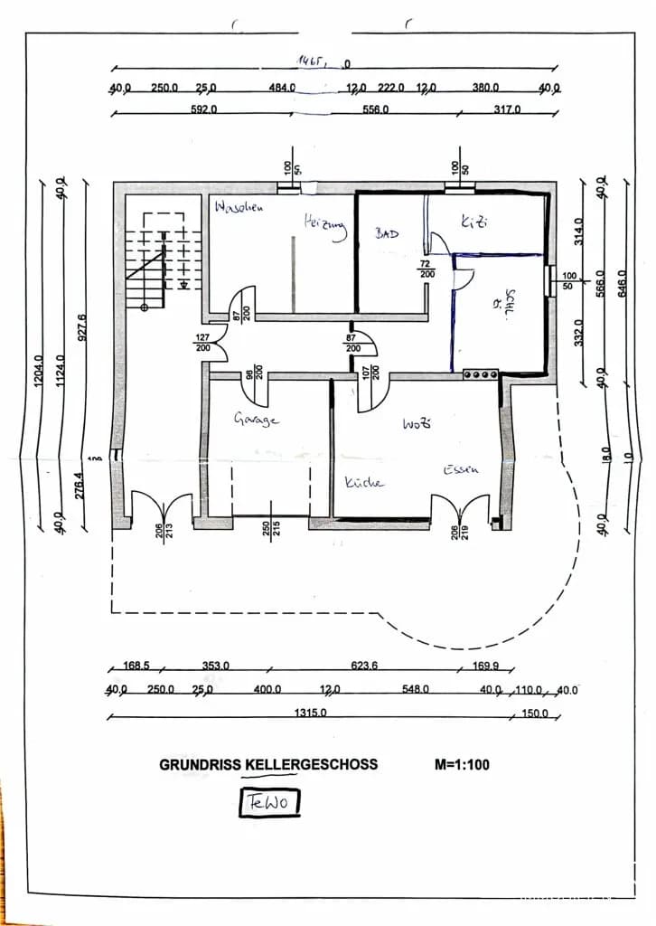 7-Zimmer-Haus kaufen in Eisenstadt – 290 m², € 890.000 – Bild 54 von 56