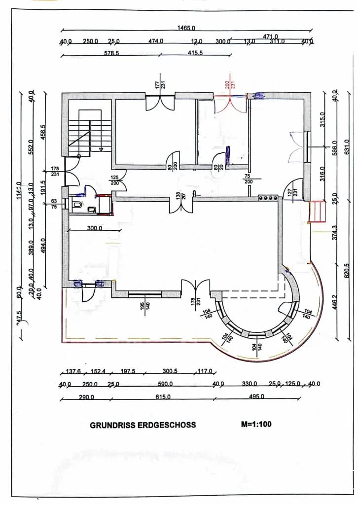 7-Zimmer-Haus kaufen in Eisenstadt – 290 m², € 890.000 – Bild 55 von 56