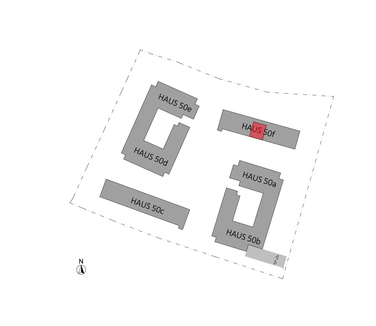 2-Zimmer-Wohnung kaufen in Villach – 49,77 m², € 199.900 – Bild 4 von 4