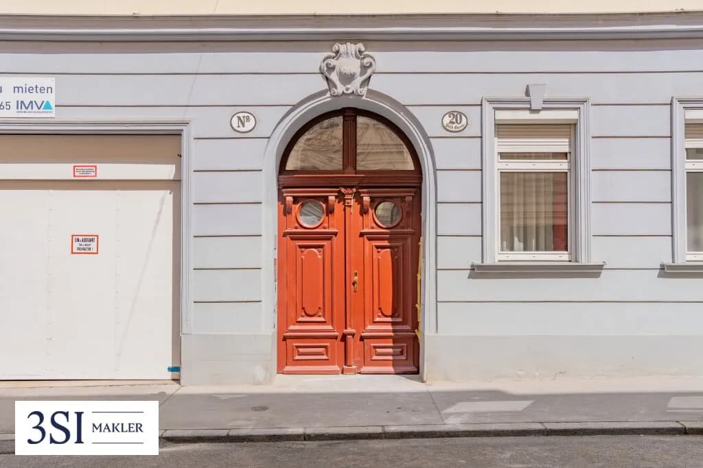 1-Zimmer-Wohnung kaufen in Wien – 16,19 m², € 79.000 – Bild 2 von 8