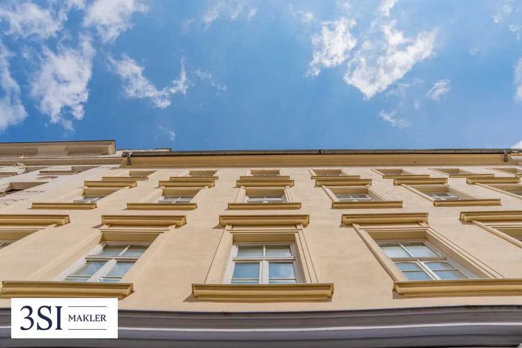 1-Zimmer-Wohnung kaufen in Wien – 16,19 m², € 79.000 – Bild 4 von 8
