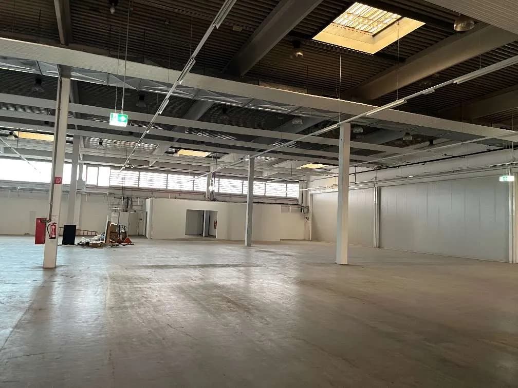 Gewerbeimmobilie mieten in Graz-Umgebung – 1 000 m²