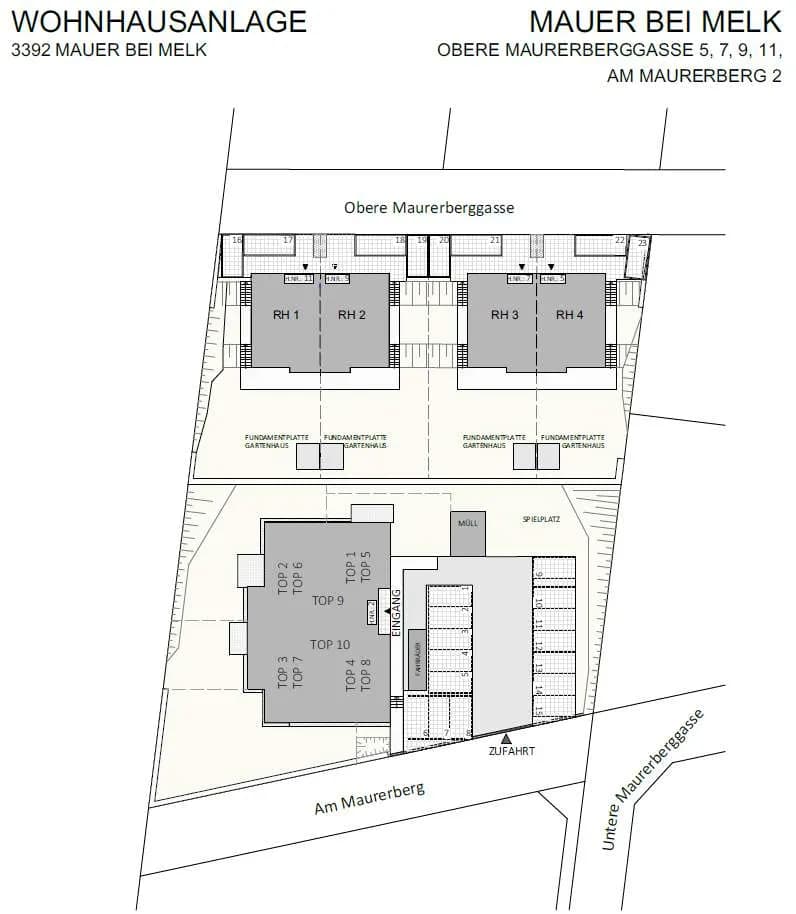 Haus mieten in Melk – 124 m², € 1.110 – Bild 3 von 13