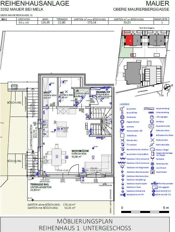 Haus mieten in Melk – 124 m², € 1.110 – Bild 5 von 13