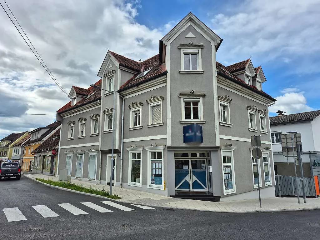 Gewerbeimmobilie mieten in Weiz – 85 m², € 12