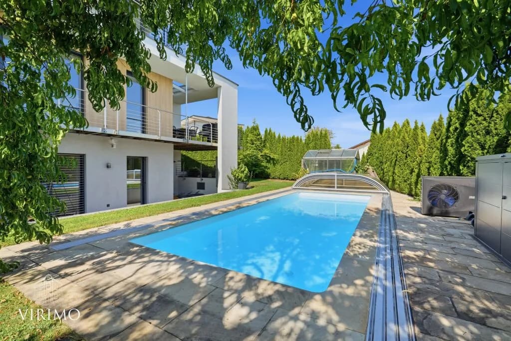 8-Zimmer-Haus kaufen in Perg – 218,9 m², € 985.000 – Bild 2 von 29