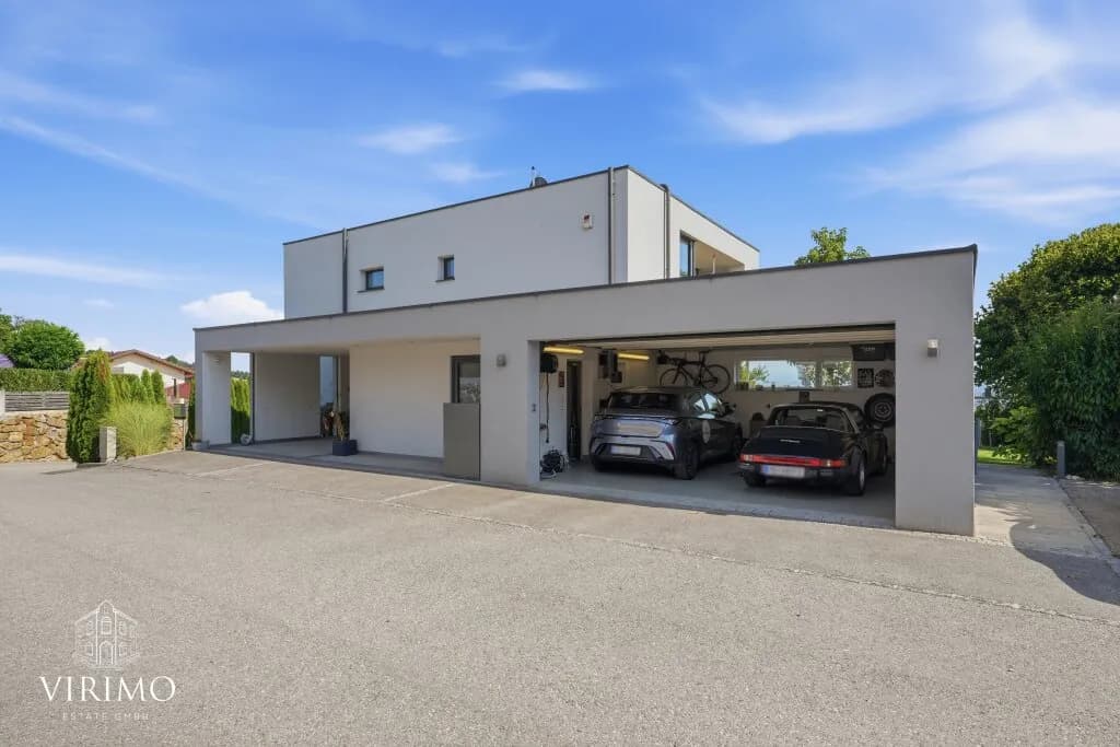 8-Zimmer-Haus kaufen in Perg – 218,9 m², € 985.000 – Bild 25 von 29
