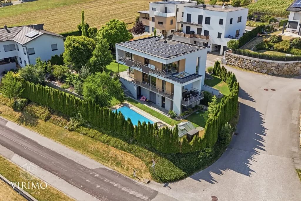 8-Zimmer-Haus kaufen in Perg – 218,9 m², € 985.000 – Bild 28 von 29