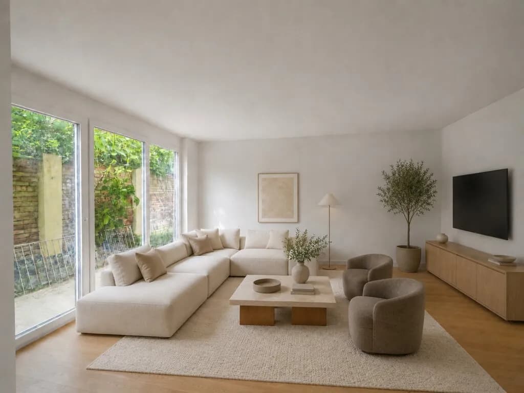 2-Zimmer-Wohnung kaufen in Wien – 54,91 m², € 295.455 – Bild 1 von 7