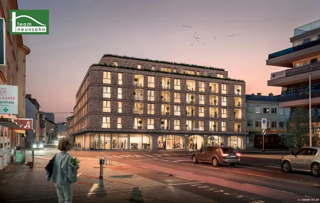 Immobilie kaufen in Wien – 64,97 m², € 282.200 – Bild 5 von 10