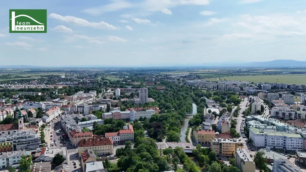 Immobilie kaufen in Wien – 39,51 m², € 175.100