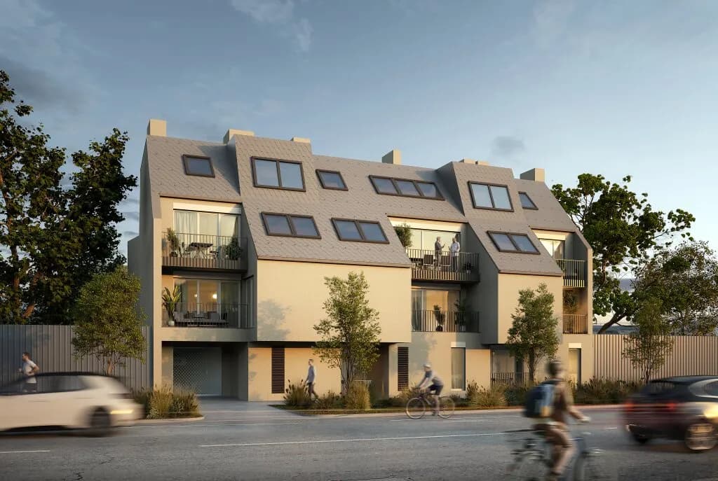 2-Zimmer-Wohnung kaufen in Wien – 38,94 m², € 240.000 – Bild 5 von 6
