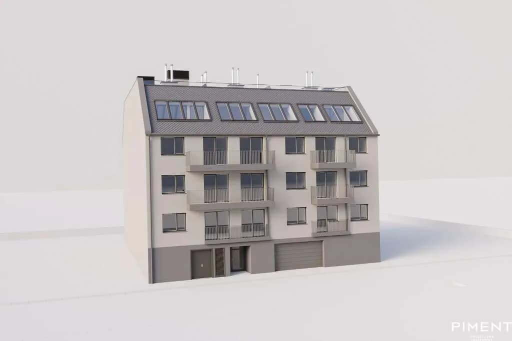 Grundstück kaufen in Wien – 393 m², € 1.095.000
