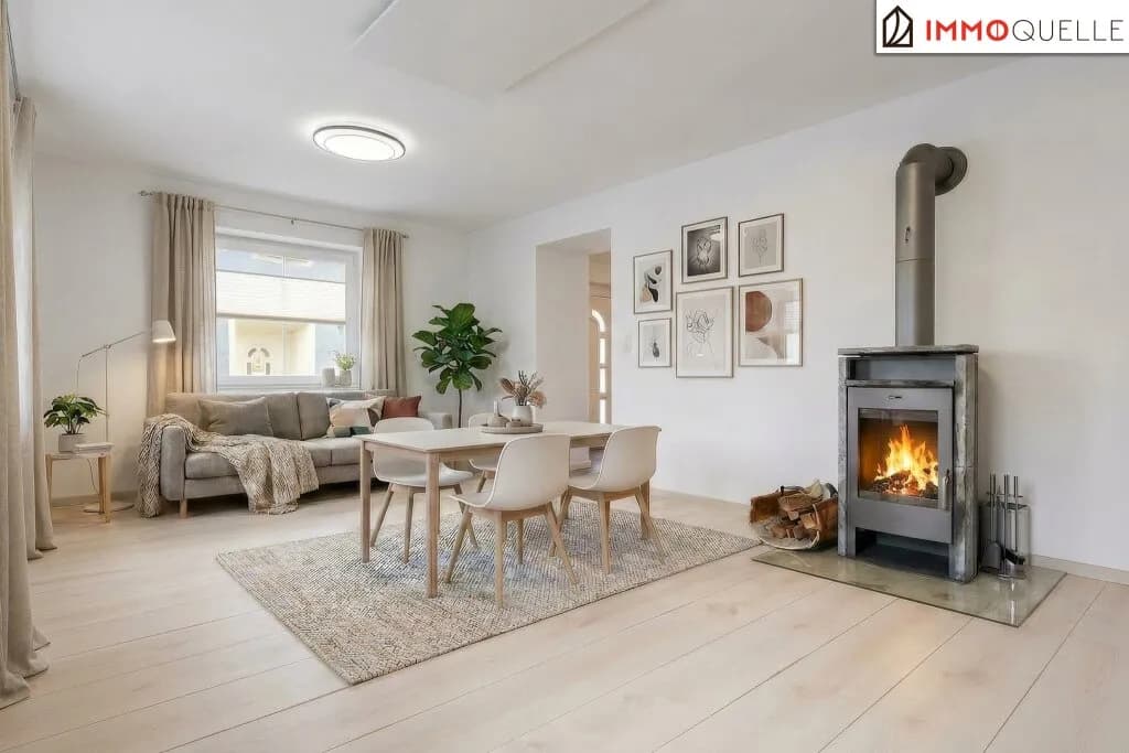 2-Zimmer-Wohnung kaufen in Braunau am Inn – 70 m², € 220.000