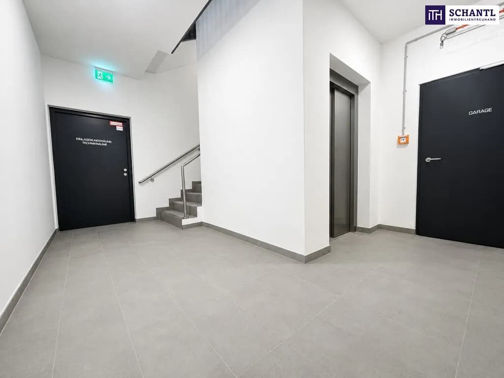 Immobilie kaufen in Bruck an der Leitha – 21 m², € 64.000 – Bild 5 von 6